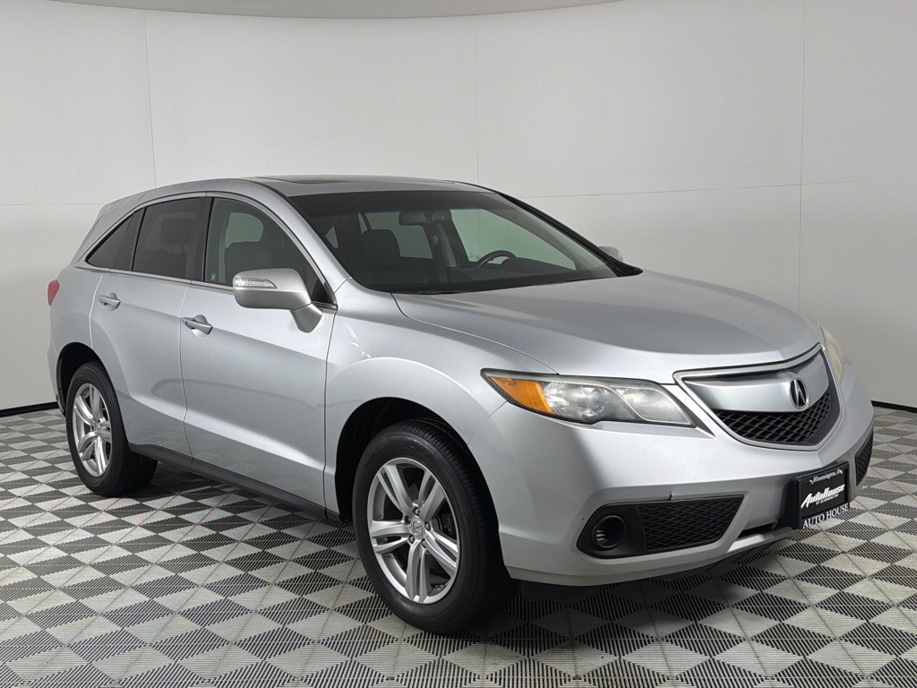 2013 Acura RDX Image 3