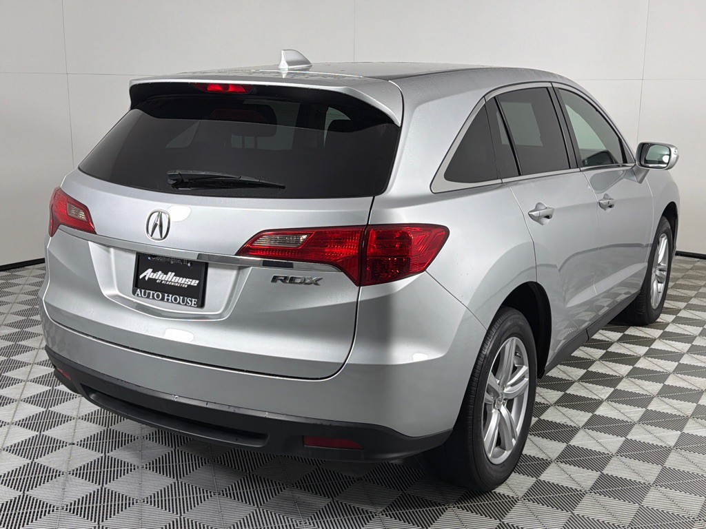 2013 Acura RDX Image 5