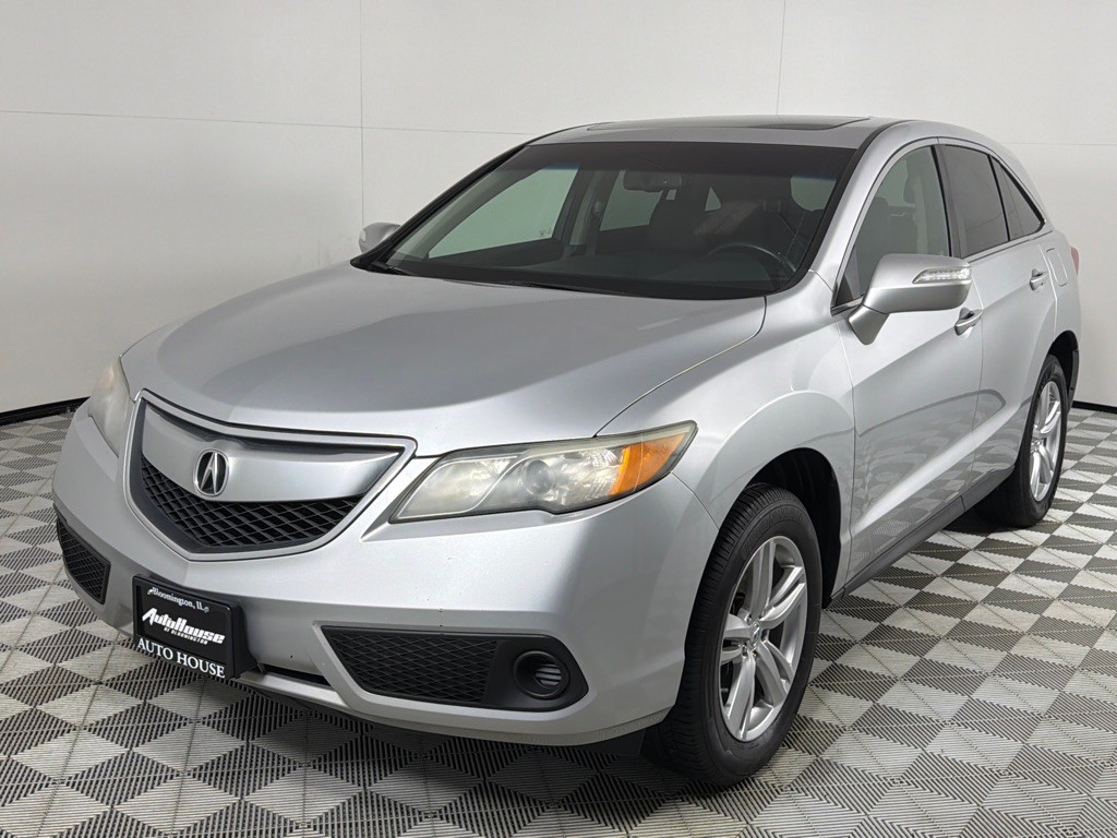 2013 Acura RDX Image 9