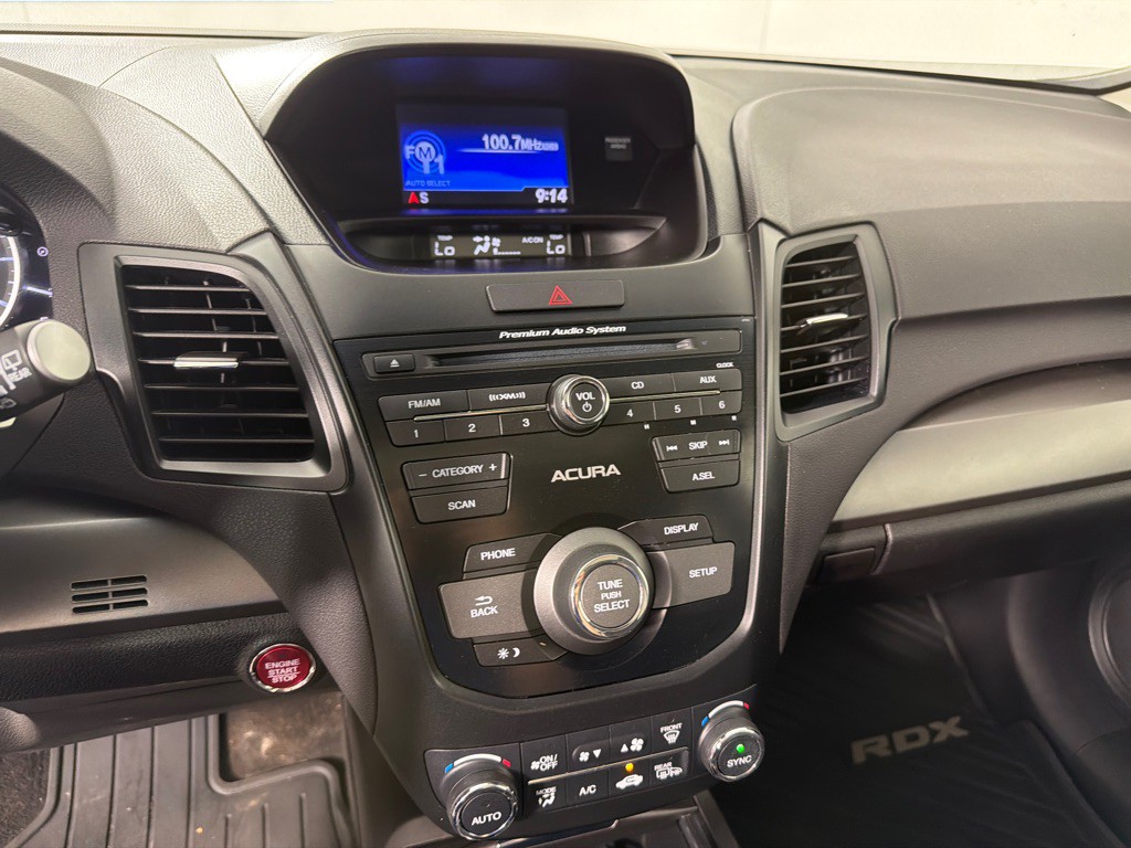 2013 Acura RDX Image 15