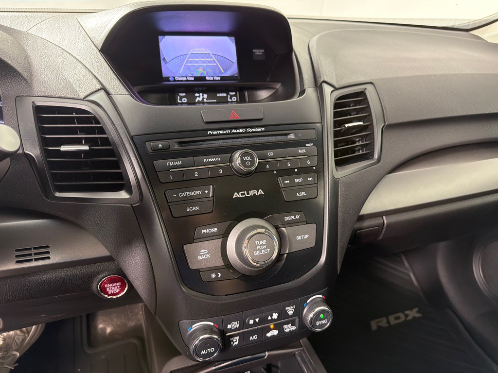 2013 Acura RDX Image 16