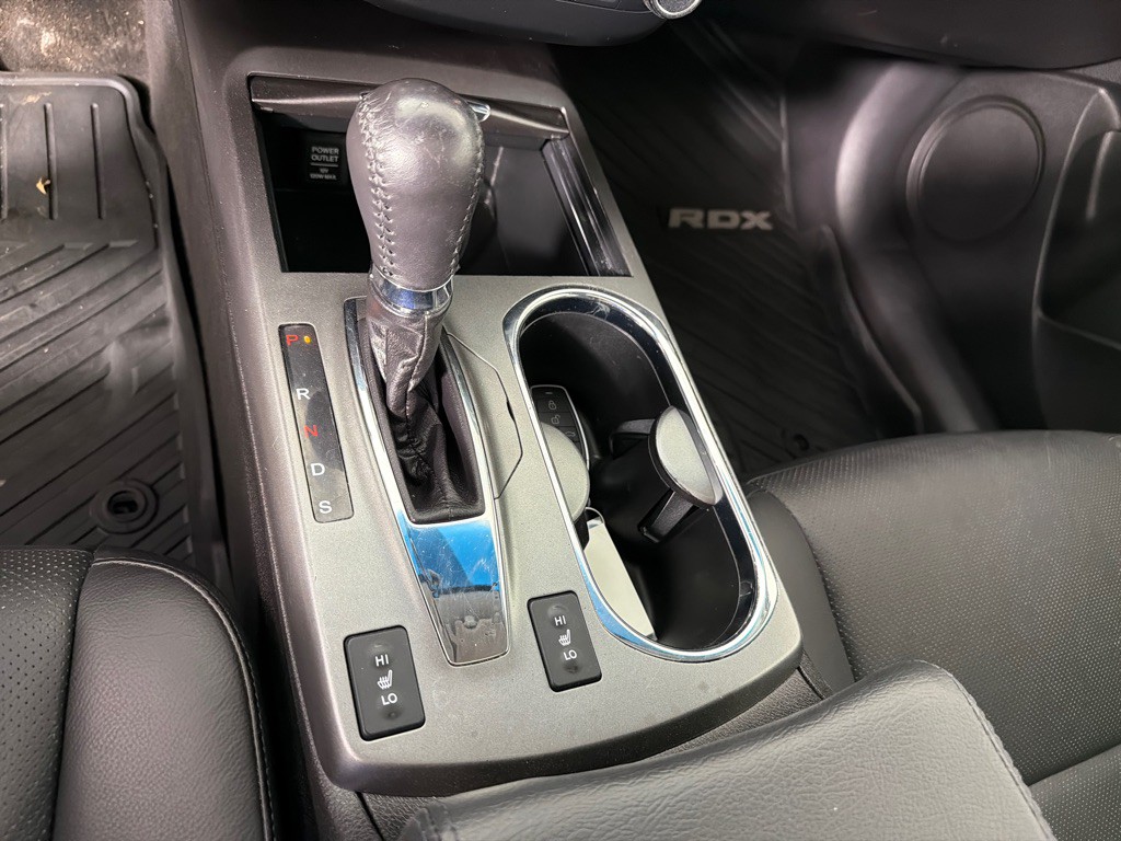 2013 Acura RDX Image 17