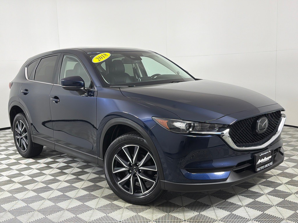 2018 Mazda CX-5 Image 2