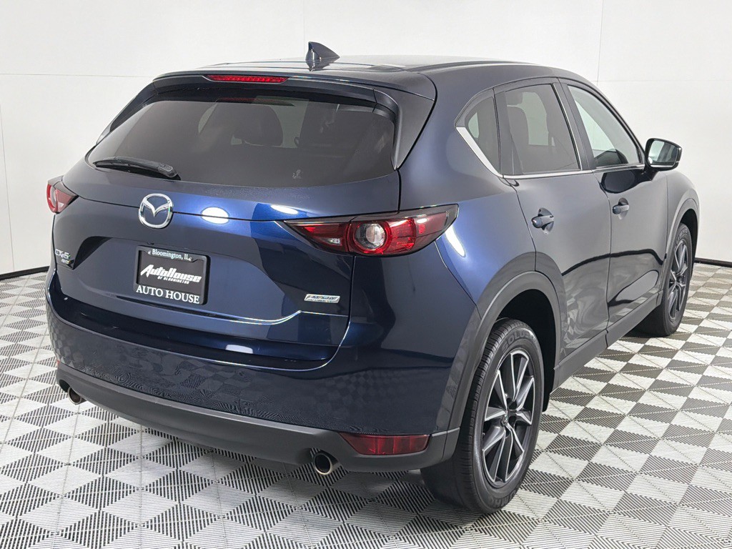2018 Mazda CX-5 Image 5