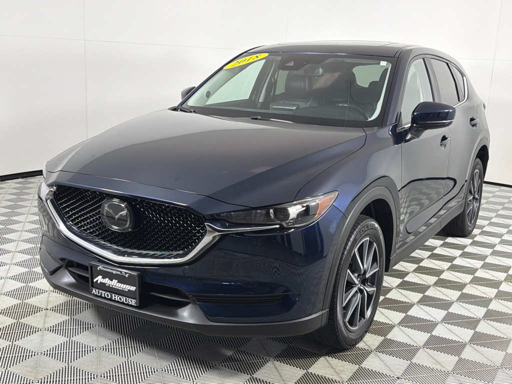 2018 Mazda CX-5 Image 10