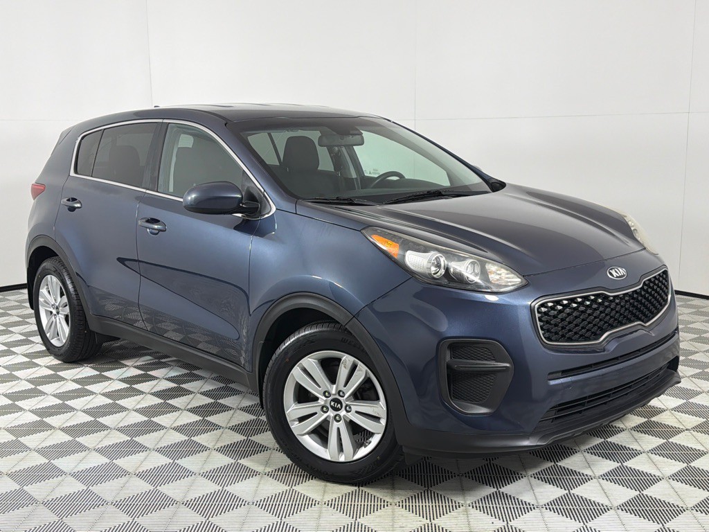 2017 Kia Sportage Image 2