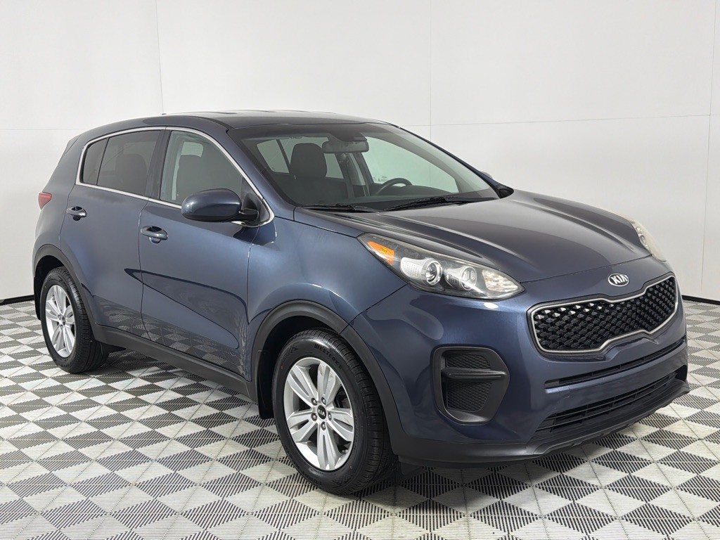 2017 Kia Sportage Image 3