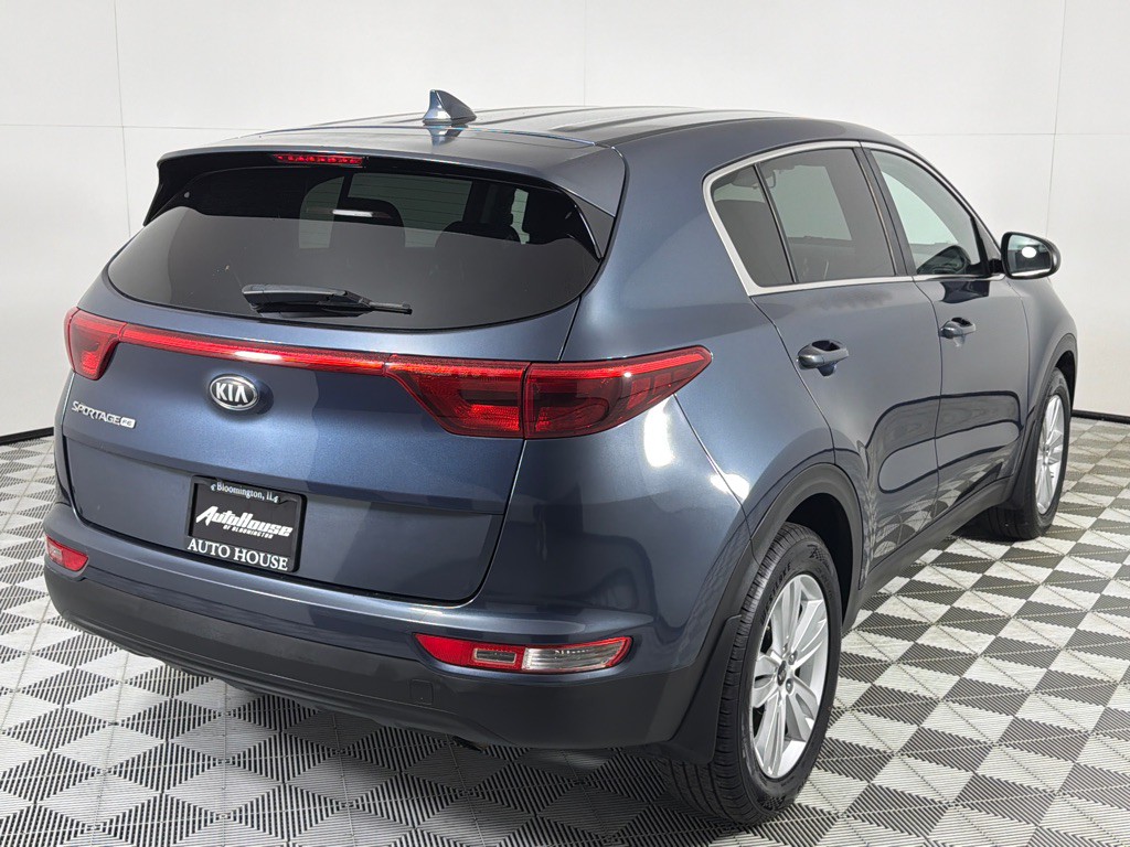 2017 Kia Sportage Image 5