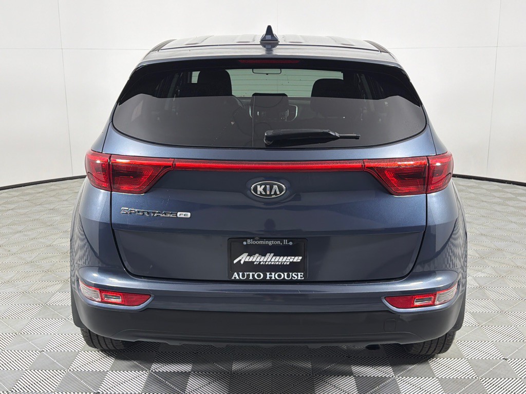 2017 Kia Sportage Image 6