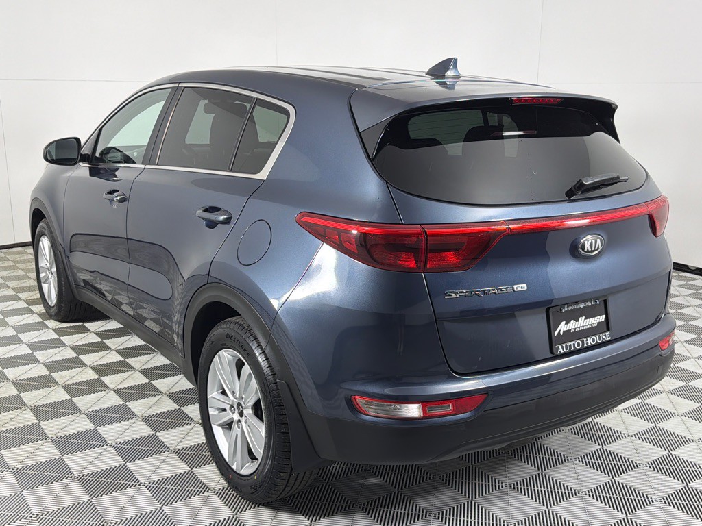 2017 Kia Sportage Image 7