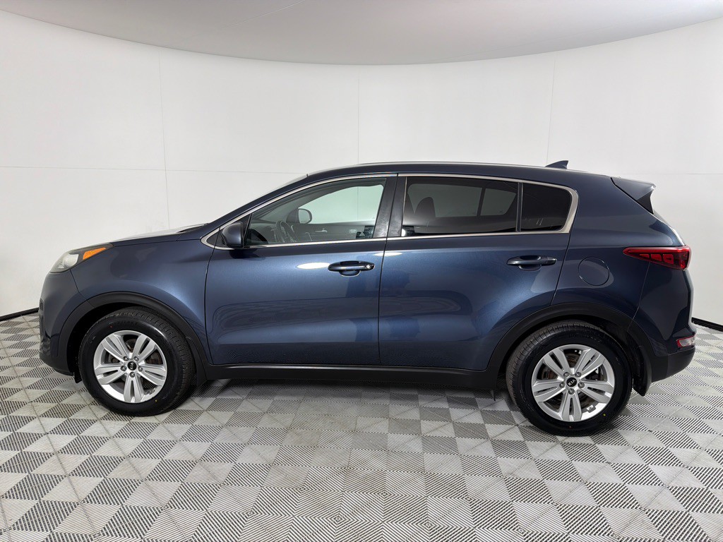 2017 Kia Sportage Image 8