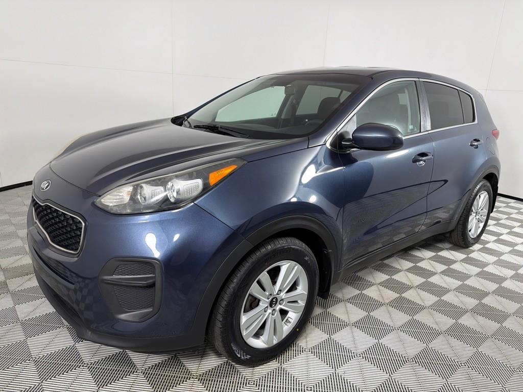 2017 Kia Sportage Image 9