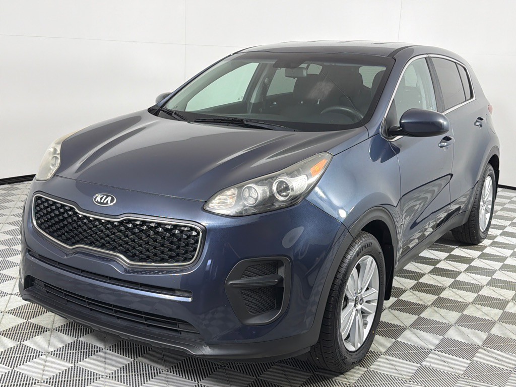 2017 Kia Sportage Image 10