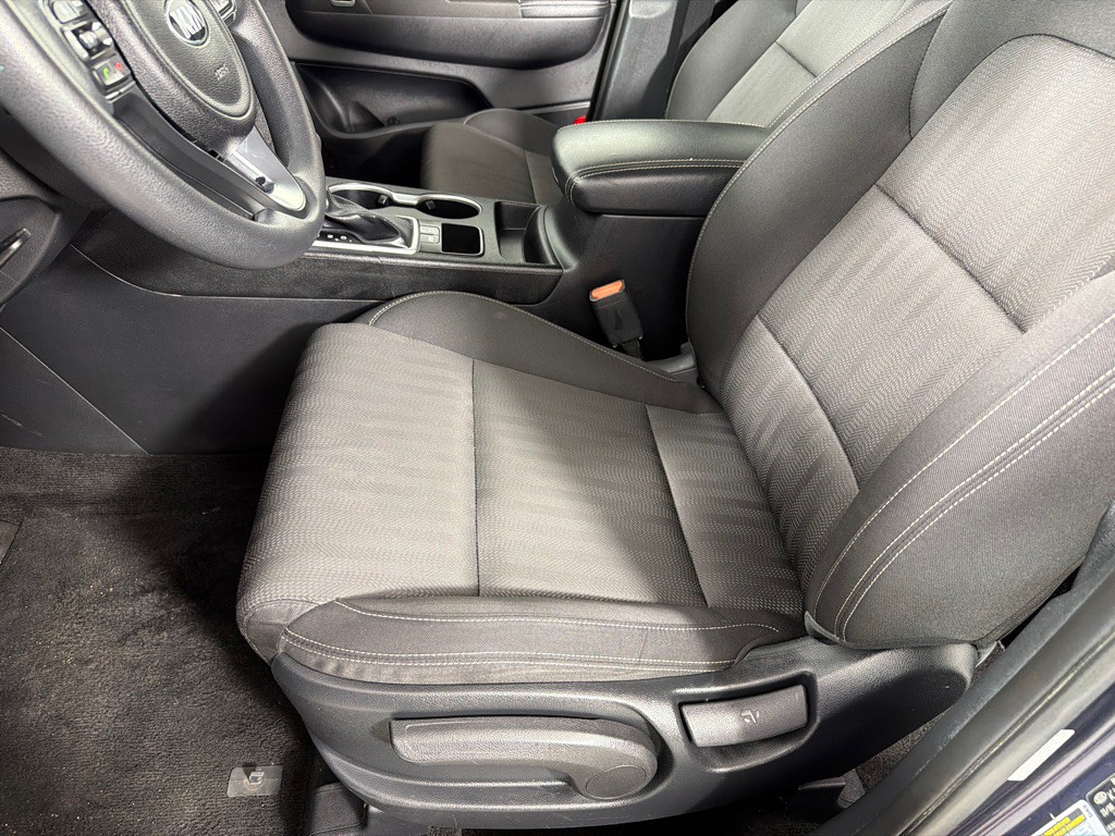 2017 Kia Sportage Image 12