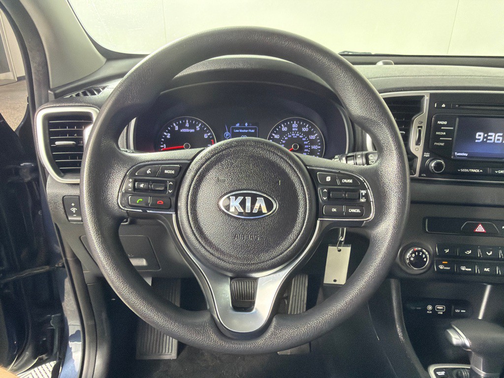 2017 Kia Sportage Image 15