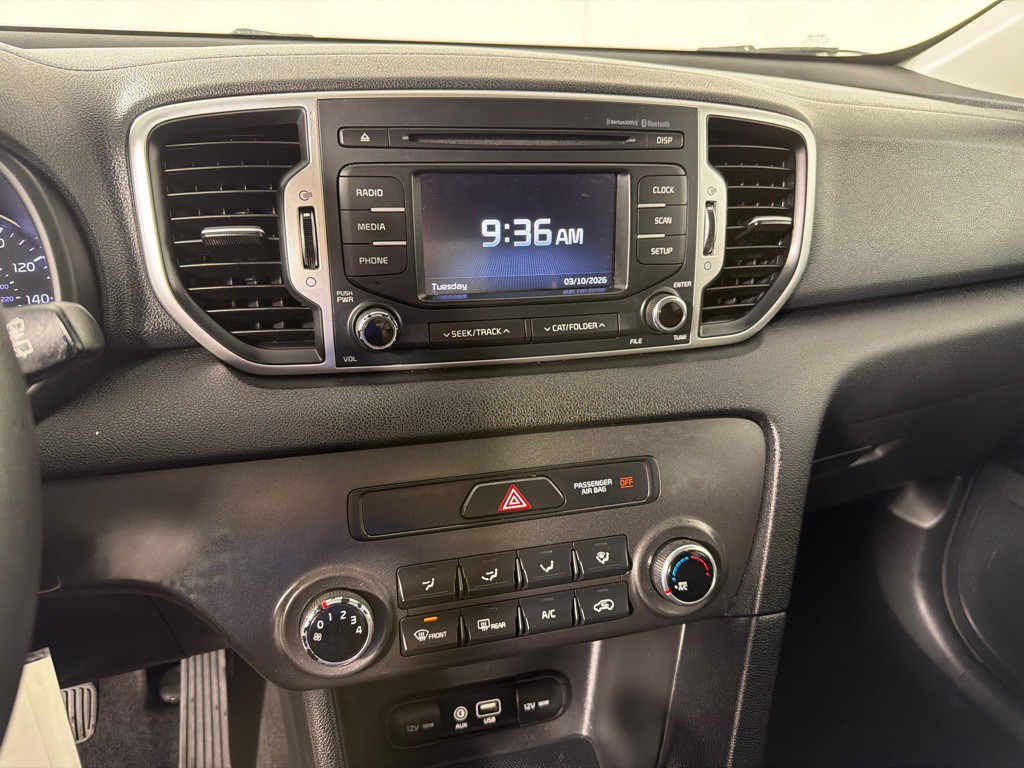 2017 Kia Sportage Image 16