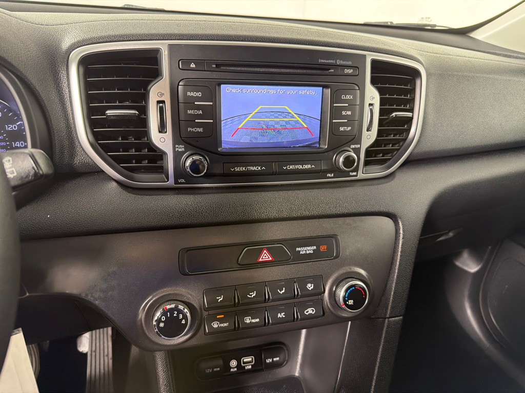 2017 Kia Sportage Image 17