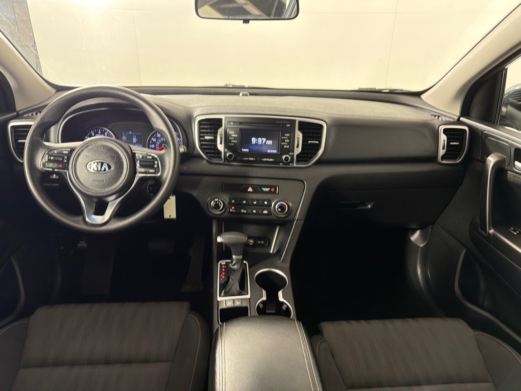 2017 Kia Sportage Image 26
