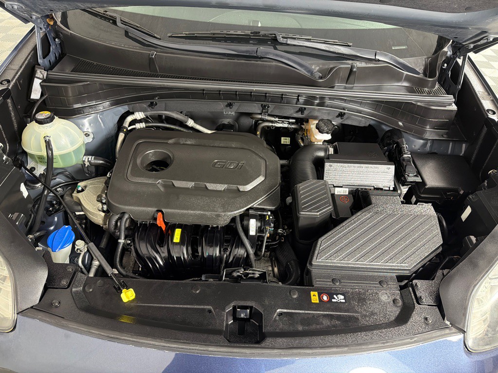 2017 Kia Sportage Image 27