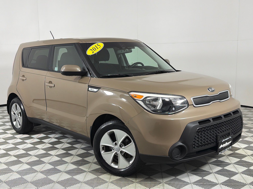 2015 Kia Soul Image 2