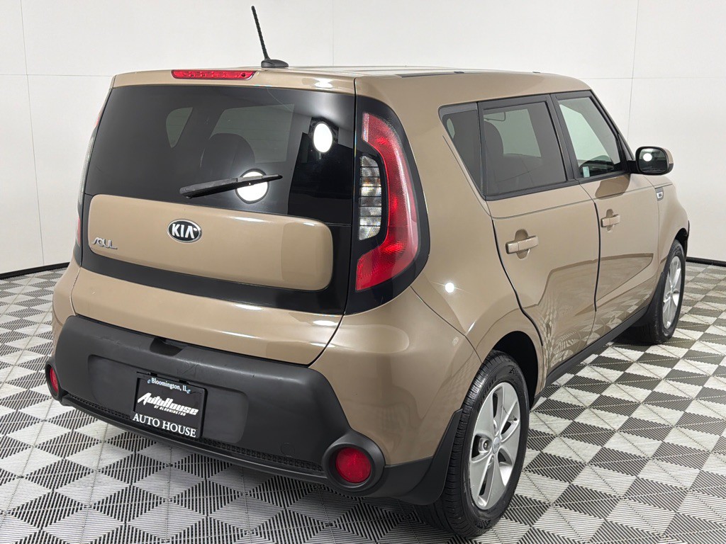 2015 Kia Soul Image 5