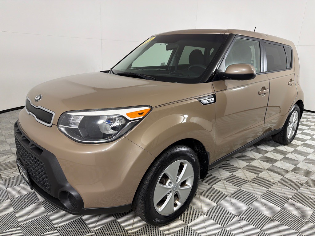 2015 Kia Soul Image 9