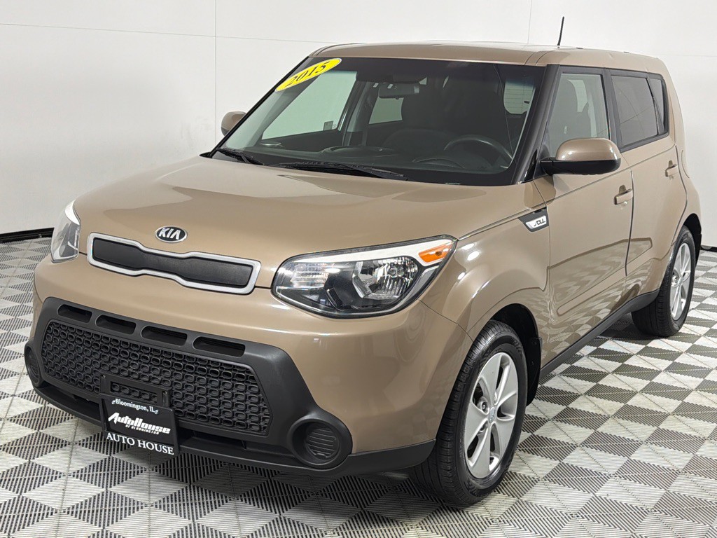 2015 Kia Soul Image 10