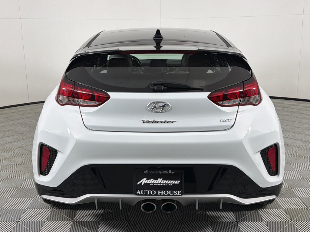 2020 Hyundai Veloster Image 6