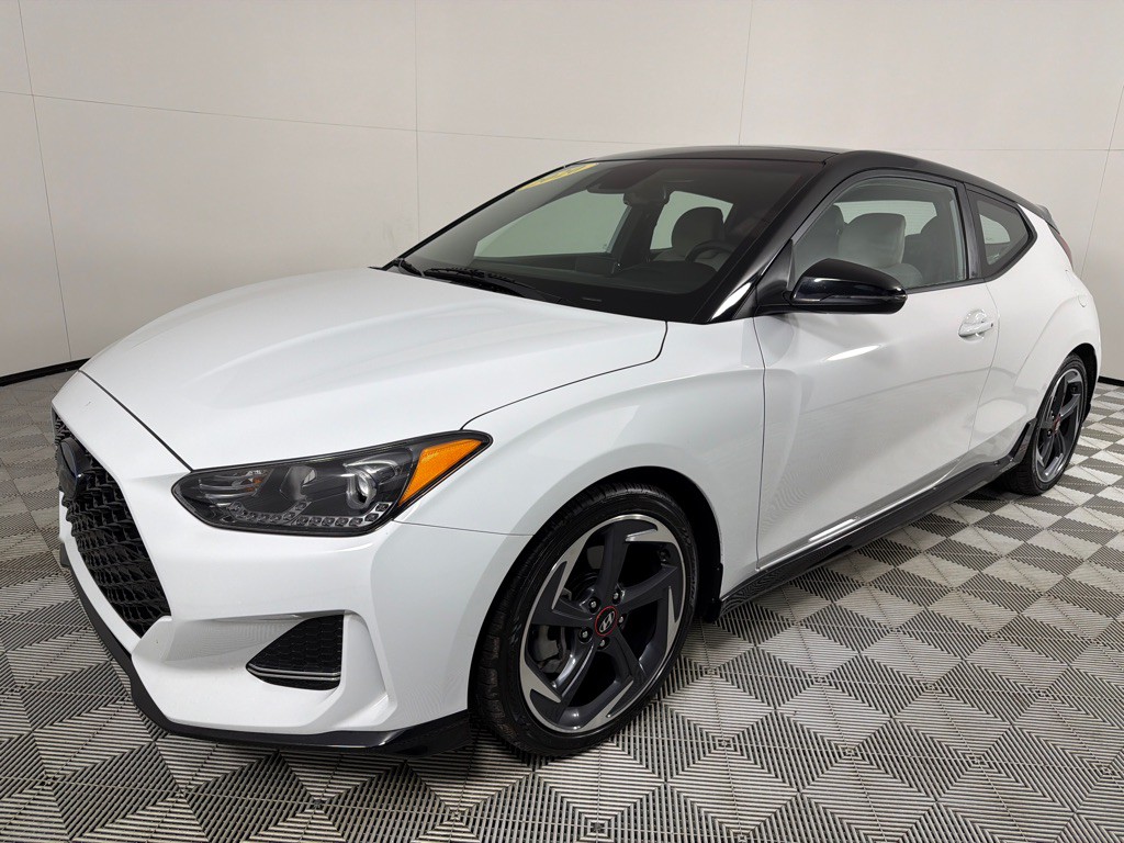 2020 Hyundai Veloster Image 9