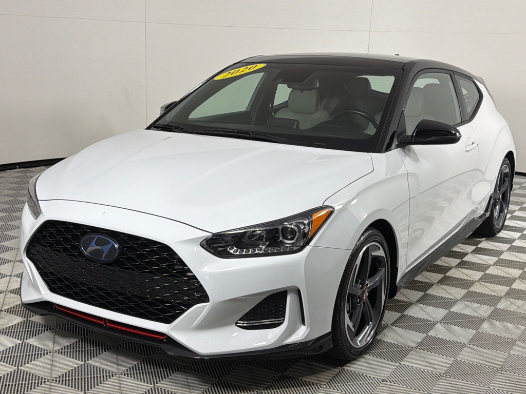 2020 Hyundai Veloster Image 10