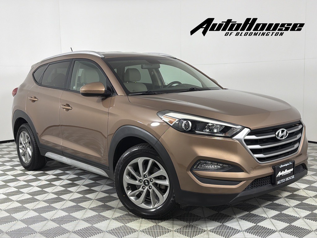 2017 Hyundai Tucson Image 1