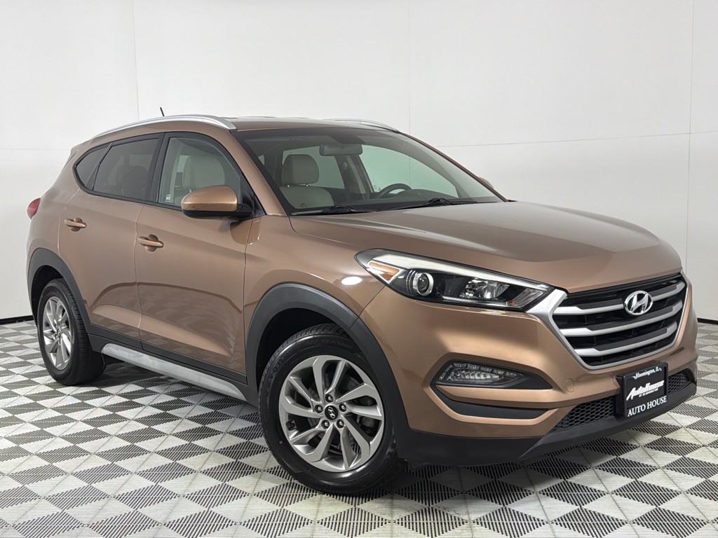 2017 Hyundai Tucson Image 2