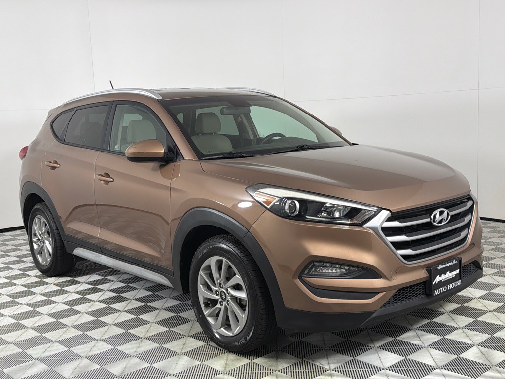 2017 Hyundai Tucson Image 3