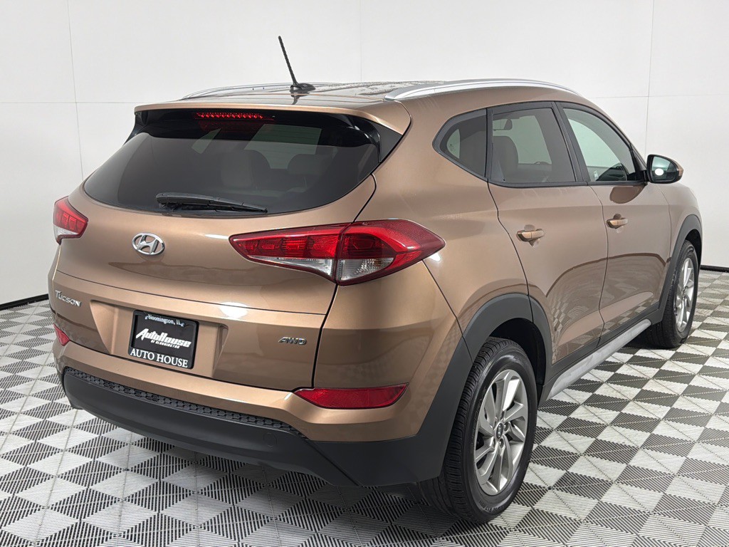 2017 Hyundai Tucson Image 5