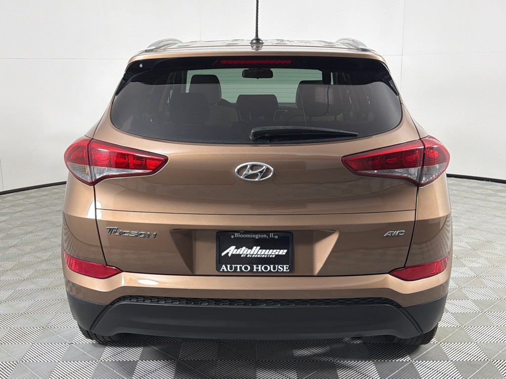 2017 Hyundai Tucson Image 6
