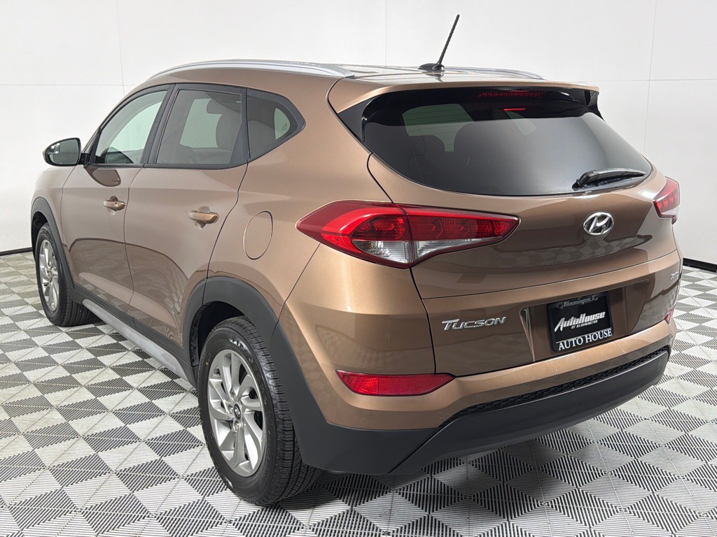 2017 Hyundai Tucson Image 7