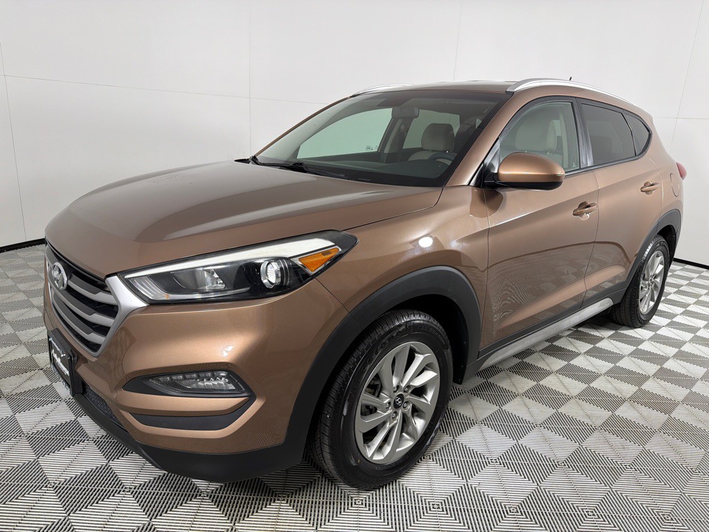 2017 Hyundai Tucson Image 9
