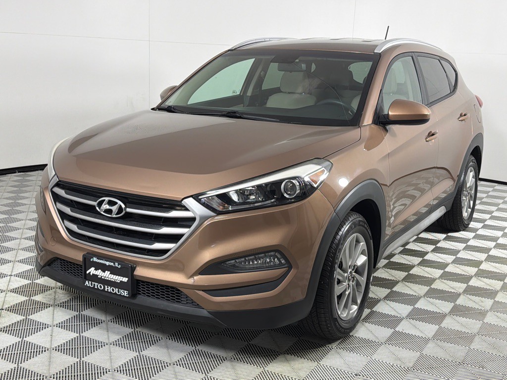 2017 Hyundai Tucson Image 10