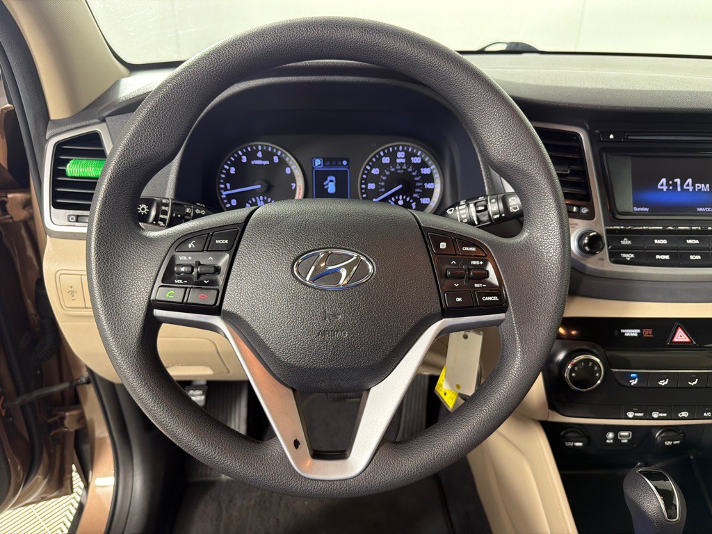 2017 Hyundai Tucson Image 15