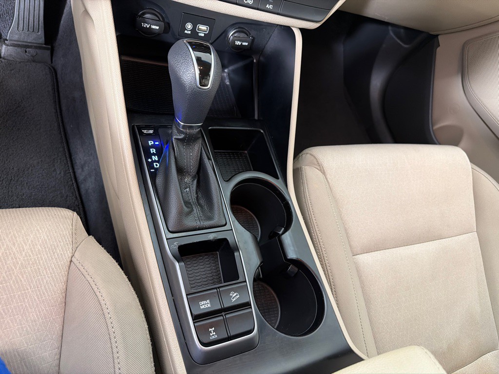 2017 Hyundai Tucson Image 18