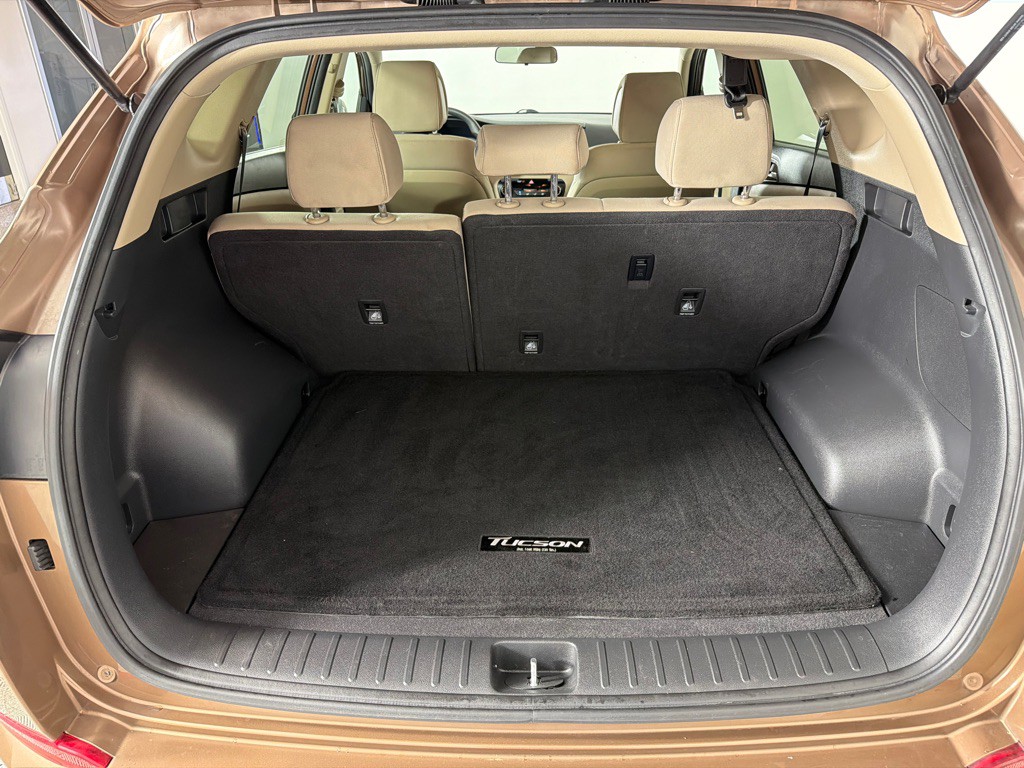 2017 Hyundai Tucson Image 21