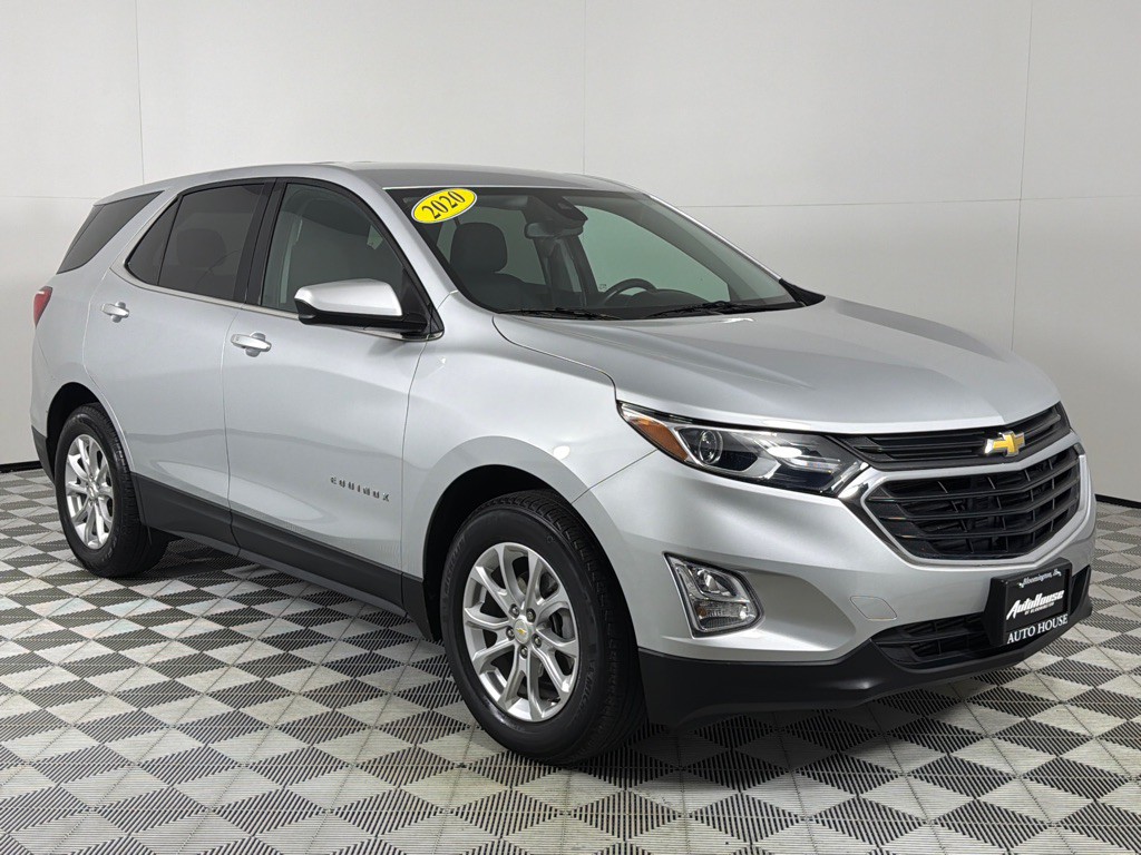 2020 Chevrolet Equinox Image 3