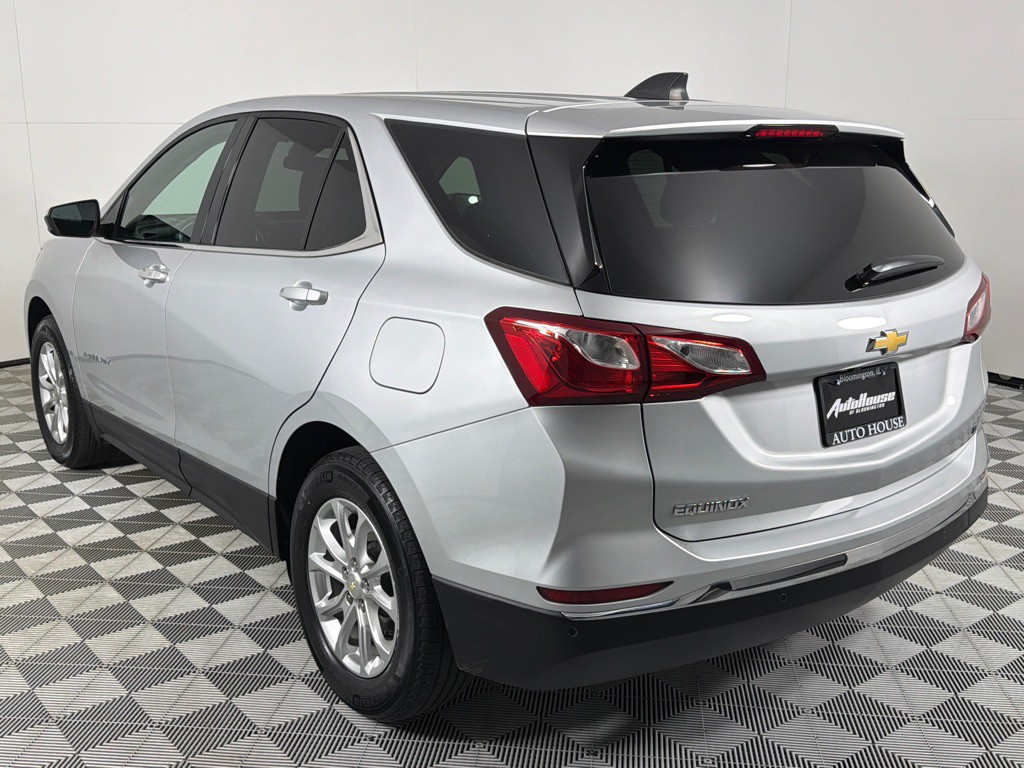 2020 Chevrolet Equinox Image 5