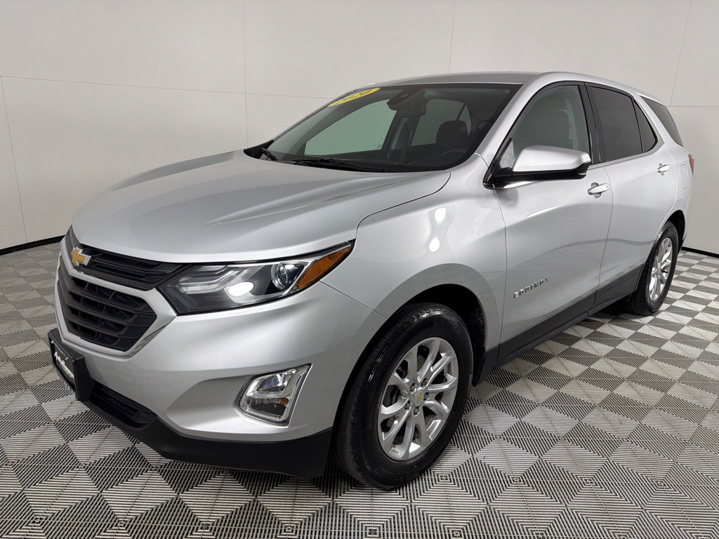 2020 Chevrolet Equinox Image 8