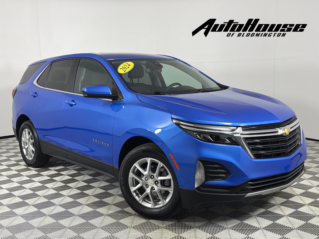 2024 Chevrolet Equinox Image 1