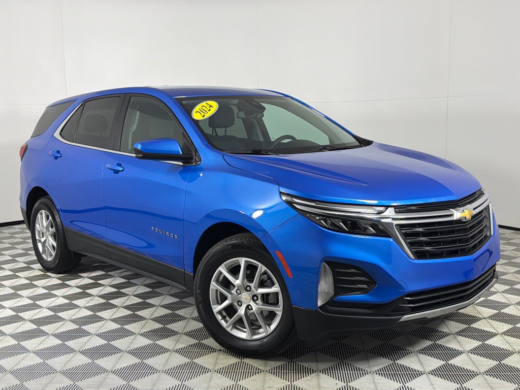 2024 Chevrolet Equinox Image 2