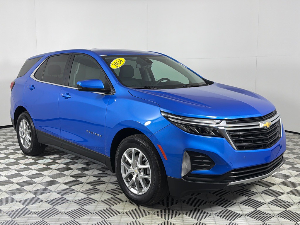 2024 Chevrolet Equinox Image 3