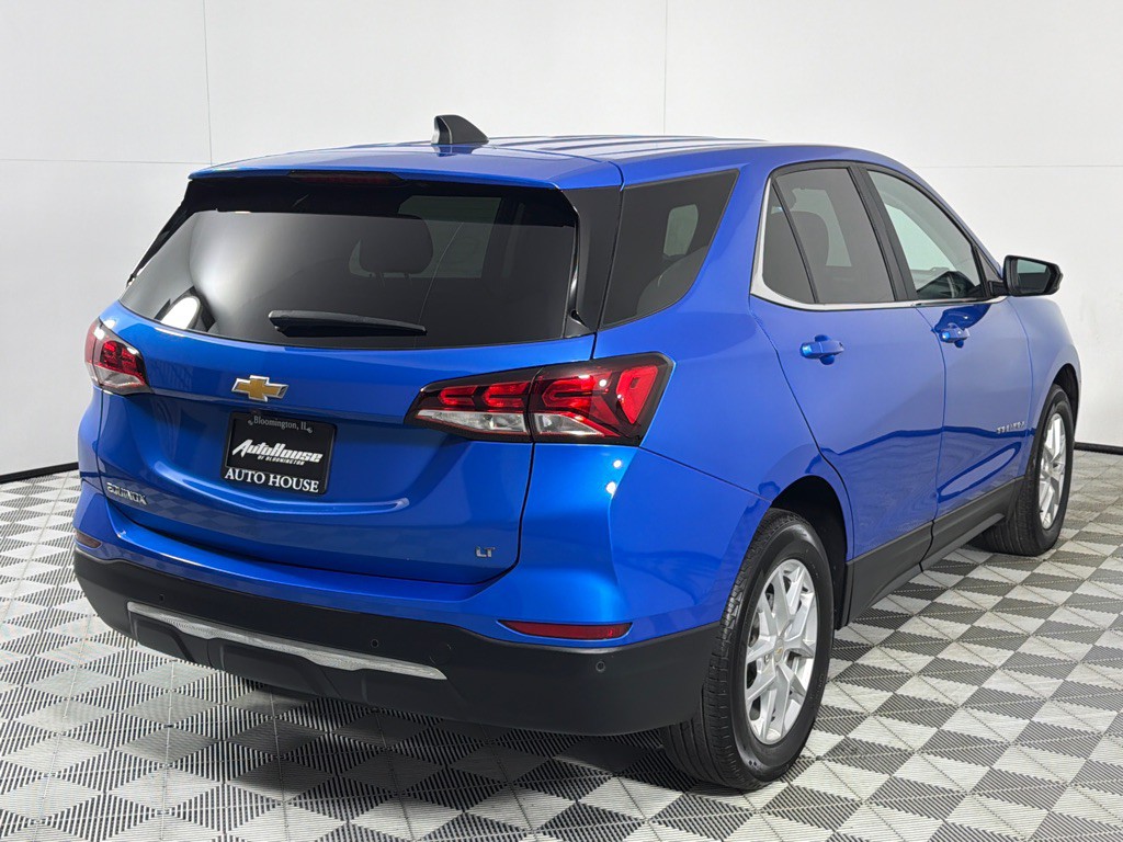 2024 Chevrolet Equinox Image 4