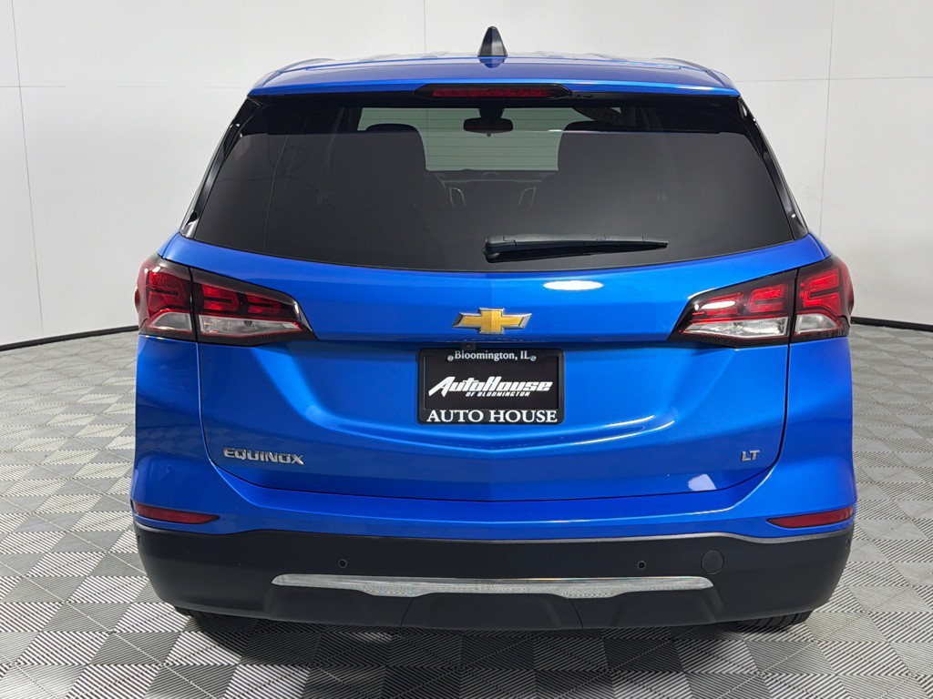 2024 Chevrolet Equinox Image 5