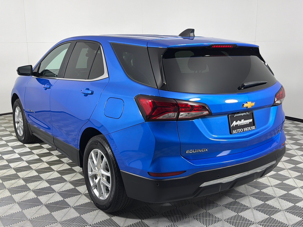 2024 Chevrolet Equinox Image 6